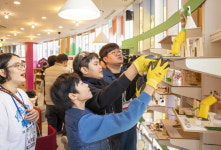 고양어린이박물관, 어울림놀이터 메이킹 체험 운영