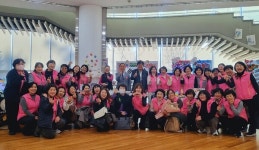 경주시, 경북도 주관 경로당 행복선생님 사업 대상 수상
