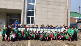 순천시 별량면 주민자치회, 김장김치 나눔으로 이웃사랑 실천