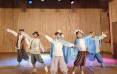 하동 진정초, 교육공동체 연극으로 하나 되는 마을 품은 신나는 학교 축제