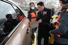 영동군, 친환경 에너지 시대 개막: 수소충전소 문열어