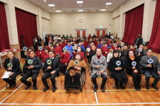 괴산군 장애인복지관, 행복이 내리는 겨울 작품발표회 및 전시회 실시