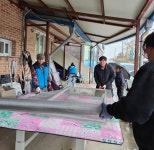 충북 주거복지 사회적협동조합, 옥산면 덕촌2리 마을 주거개선