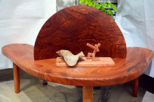 [영상 /포토] 영동군, 공존의 미학 제2회 꿈담공예협동조합 전시회