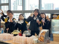 천안서여중, 응답하라! 서여중! 백목련 가요제 개최