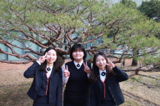 천안여상, 같은 반 단짝 찐 친구 3명, 국가직 9급 공무원 꿈 이뤄