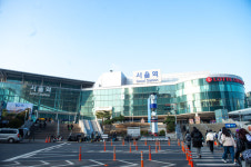 제천, 단양에서 KTX타고 서울역에서 내리자!