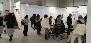 천안예술축전 세 번째 기획전,  태권V 과거를 소환하다 개소식 오픈