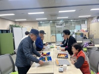 옥천군 치매안심센터 치매환자 쉼터 「어울림」 프로그램 운영 시작