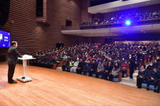 속초시, 2024년 노인 일자리 및 사회활동 지원사업 발대식 개최