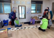 무뎌진 칼 갈아드립니다~ 청천면 가가호호 칼갈이