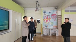 천안교육지원청, 겨울철 학교시설공사 안전점검
