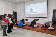 고양시 여성회관 생활안전교육 실시