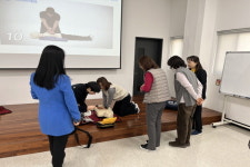 고양시 여성회관 생활안전교육 실시
