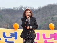 [영상 / 포토] 태양연예기획사, 2024 신년음악회...옥천 부소담악 아뜰리에