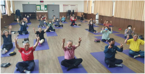 영동군, 굿모닝 만성질환 건강교실 상반기 모집 시작