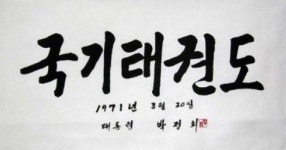태권도 국가유산지정 100인 자문단 본격활동 개시