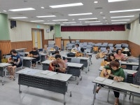 옥천군 평생학습, 상반기 정기과정 수강생 모집
