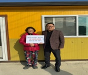 청양 정연농장 이웃돕기 성금 기탁