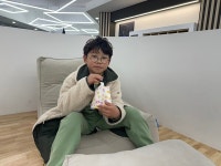 영동교육도서관, 재개관 1주년 기념 이벤트 운영