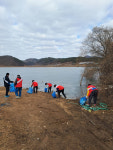 안동시 도산면 원천리, 낚시터 주변 환경 깨끗하게 정비