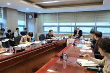 이기식 병무청장, 사회복무연수센터 방문