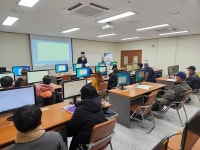 영동지역자활센터, 사업단 참여주민 정보화 교육