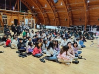 횡성군 지역아동센터 연합회, 1박 2일 나눔 숲 캠프 참여