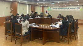 계룡시 신도안면 지역사회보장협의체, 올해 첫 정기회의 열어