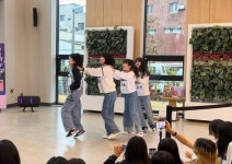 담빛청소년문화의집, 2024년 청소년 동아리와 함께하는 담빛청소년버스킹 성료