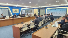 국가철도공단 강원본부, 2024년 강원권 철도건설 예산 조기집행 결의