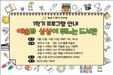 청주기적의도서관, 단계별 독서 프로그램 진행