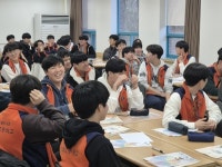 청원고등학교, 새로운 시작을 위한 교육 3주체의 돋움