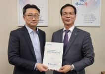 조병옥 음성군수, 감곡역세권 도시개발 등 현안사업건의