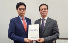 조병옥 음성군수, 감곡역세권 도시개발 등 현안사업건의