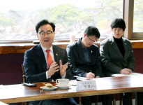 하동군, 광양·구례·곡성과 함께 섬진강 관광 시대로 도약