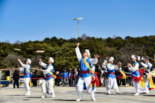 [포토뉴스] 독립기념관, 제105주년 3.1절 기념 행사