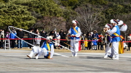 [포토뉴스] 독립기념관, 제105주년 3.1절 기념 행사