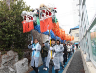 충주시 용산동, 제30회 거룡승천제 개최