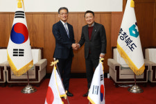 충북, 일본과 첨단바이오 글로벌 혁신특구 공동육성 맞손