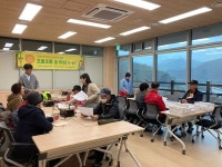 화순군치매안심센터, 초롱초롱 숲 마실 산림치유 프로그램 운영