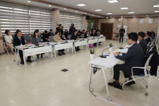 충북교육청, 조병옥 음성군수의  교육협력조합 설립 제안에 같이 풀어가자 화답