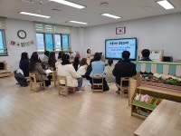 천안꽃마루유치원, 함께 만들어가는 유아교육 교육과정 설명회 실시
