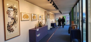 제23회 광양매화축제, 사군자테마관 관광객 호응