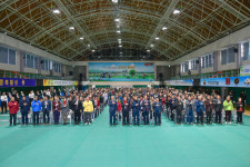 횡성군, 2024 횡성군 어르신 한궁대회 개최