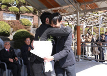 천안중앙고등학교, 신입생과 재학생의 만남