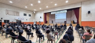 제천고등학교, 2024. 학교 설명회 및 학부모 총회 개최