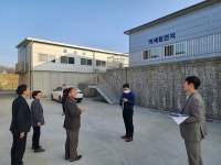 부여군, 농업용수 수질도 이제 스마트하게 관리한다