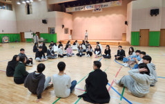 경주 화랑마을, 청소년 운영위 회의 및 동아리 발대식 가져