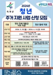 옥천군, 청년 주거비 지원해 드려요